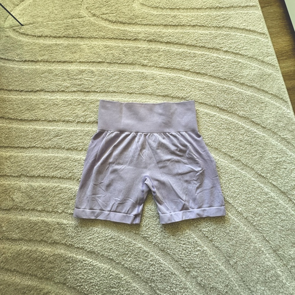 Contour shorts